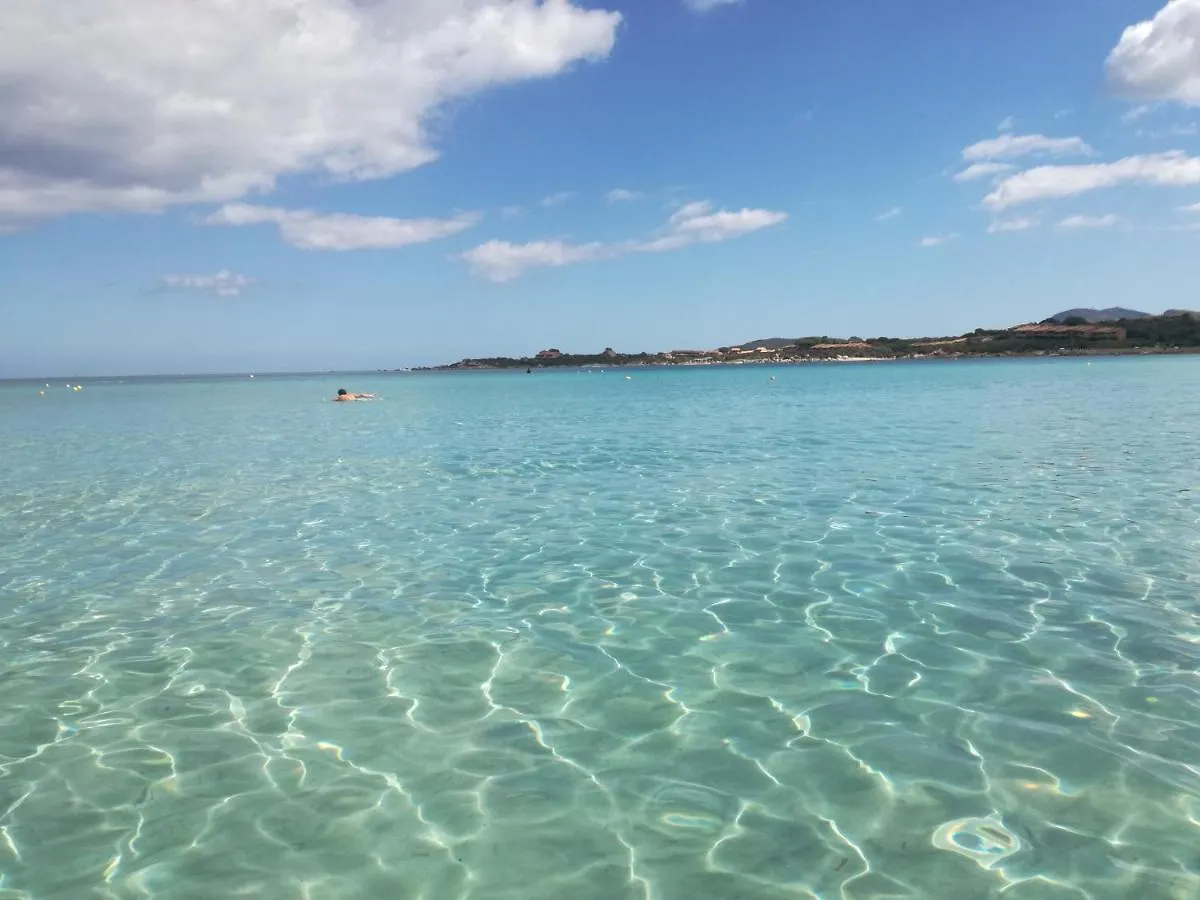 Lucky Apartment Golfo Aranci