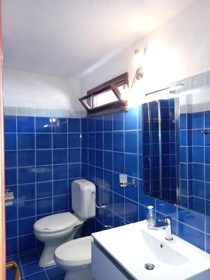 Lucky Apartment Golfo Aranci 0*,