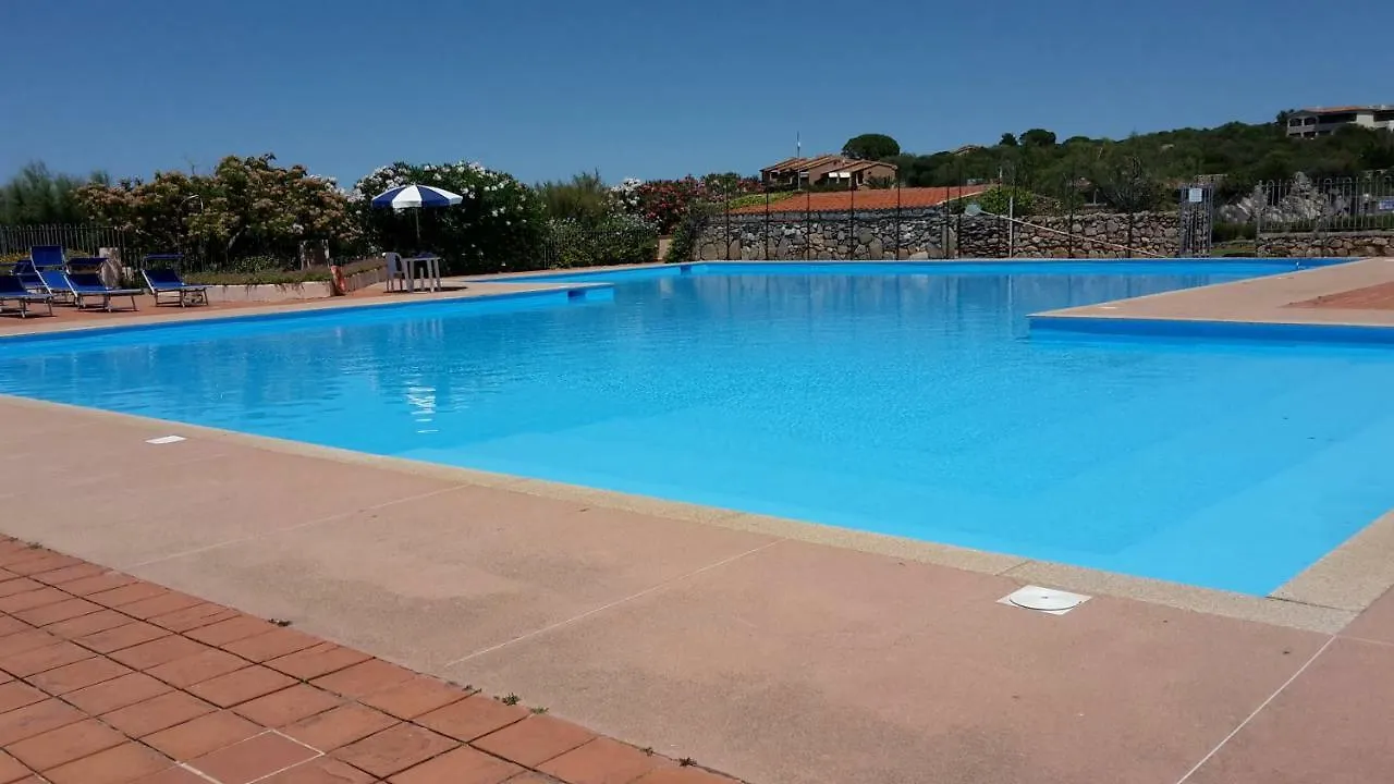 Lucky Apartment Golfo Aranci 0*,