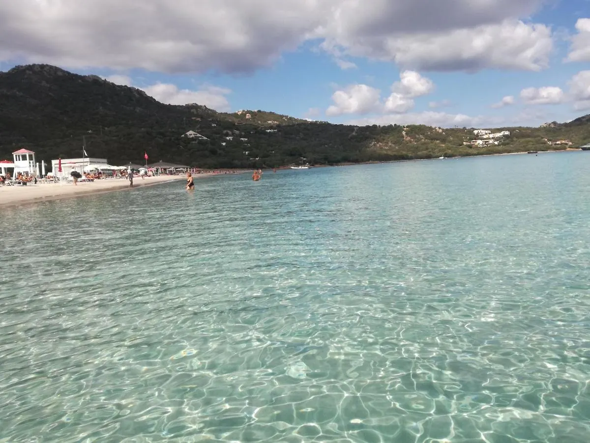 Lucky Apartment Golfo Aranci Italia
