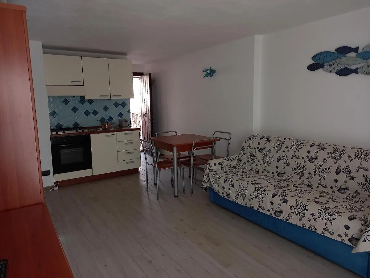 Lucky Apartment Golfo Aranci Italia