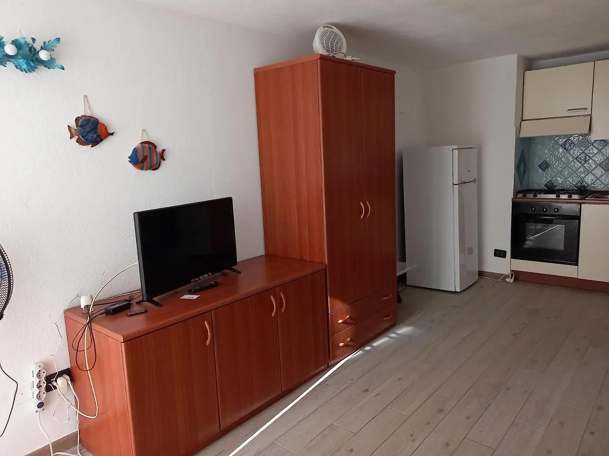 Lucky Apartment Golfo Aranci