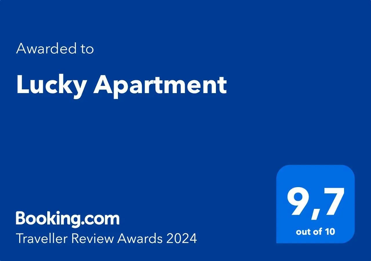 Lucky Apartment Golfo Aranci