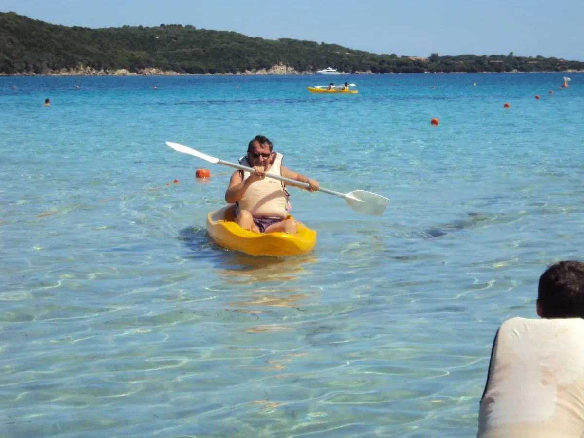 Lucky Apartment Golfo Aranci Italia