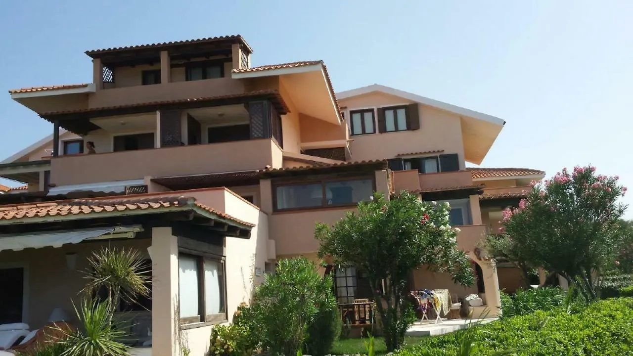 Lucky Apartment Golfo Aranci